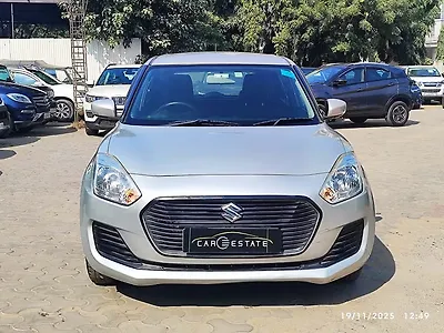 Second Hand Maruti Suzuki Swift VXi AMT [2018-2019] in Jaipur