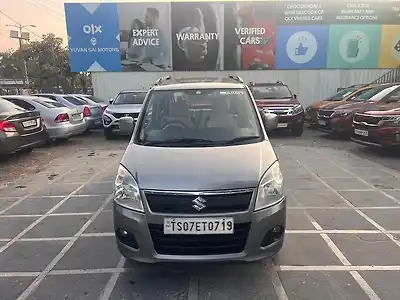 Second Hand मारुति सुज़ुकी वैगन आर vxi in हैदराबाद