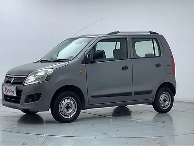 Second Hand Maruti Suzuki Wagon R LXi in Karnal