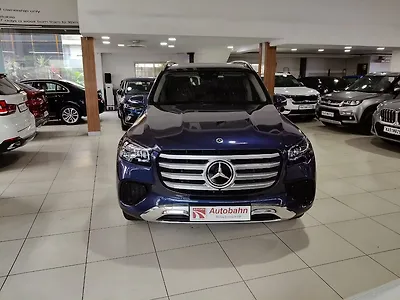Second Hand Mercedes-Benz GLS 450d 4MATIC in Bangalore