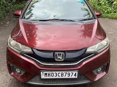 Second Hand Honda Jazz V Petrol in Mumbai