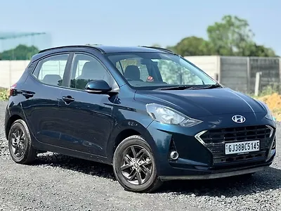 Second Hand Hyundai Grand i10 NIOS Sportz 1.2 Kappa VTVT in Ahmedabad