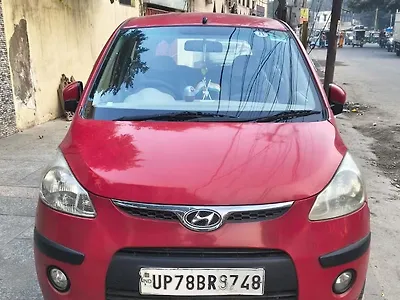 Second Hand Hyundai i10 Magna 1.2 in Kanpur