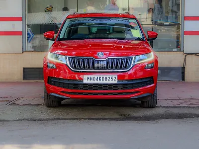 Second Hand Skoda Kodiaq L&K 2.0 TDI 4x4 AT in Mumbai
