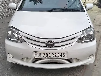 Second Hand Toyota Etios Liva GD in Kanpur