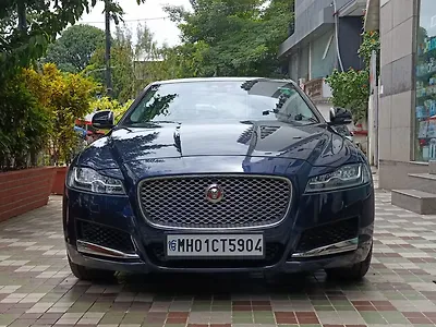 Second Hand Jaguar XF Prestige Petrol CBU in Mumbai