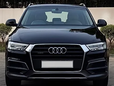 Second Hand Audi Q3 35 TDI Technology in Chandigarh
