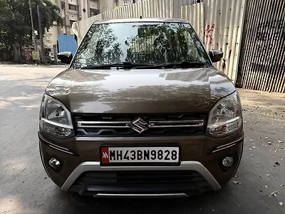 Second Hand Maruti Suzuki Wagon R ZXi 1.2 in Mumbai
