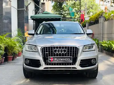 2015 Audi Q5 3.0 TDI quattro Premium Plus 1