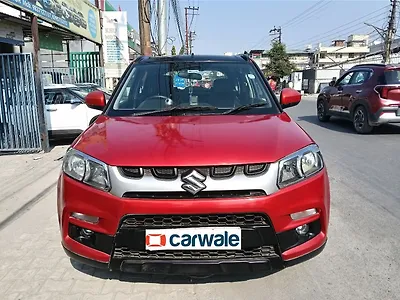 2016 Maruti Suzuki Vitara Brezza VDi (O) [2016-2018] 1