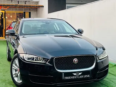 Second Hand Jaguar XE Prestige Diesel in Mohali