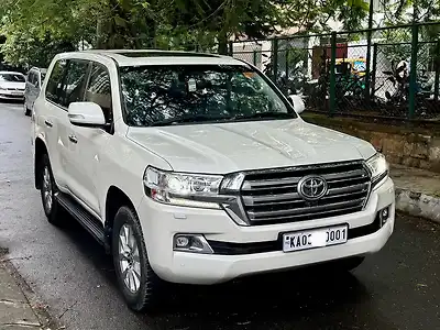 2016 टोयोटा लैंड क्रूज़र एलसी 200 vx 1