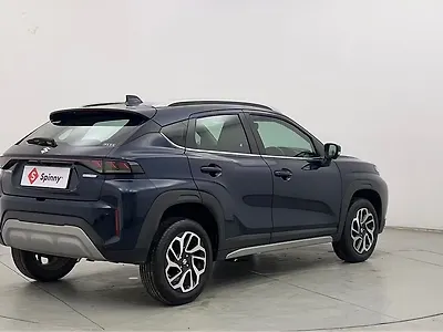 Used Maruti Fronx Cars in Chandigarh, Second Hand Maruti Fronx