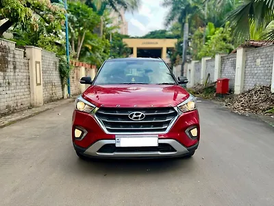 Second Hand Hyundai Creta SX 1.6 Petrol in Pune