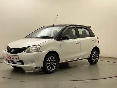 Second Hand Toyota Etios Liva V in Navi Mumbai