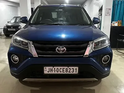 2021 Toyota Urban Cruiser High Grade AT 1