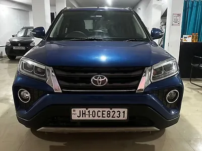 2021 Toyota Urban Cruiser High Grade AT 1