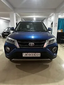 2021 Toyota Urban Cruiser High Grade AT 1 2021 Toyota Urban Cruiser High Grade AT 1