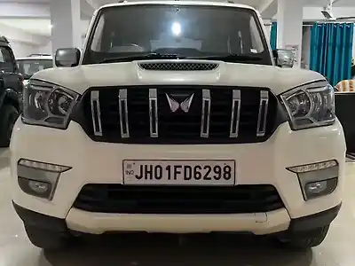 2023 महिंद्रा स्कॉर्पियो S Diesel Turbo Manual 7 STR 1