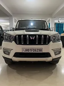 2023 Mahindra Scorpio S Diesel Turbo Manual 7 STR 1 2023 Mahindra Scorpio S Diesel Turbo Manual 7 STR 1