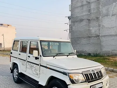 Second Hand Mahindra Bolero Power Plus ZLX [2016-2019] in Chandigarh