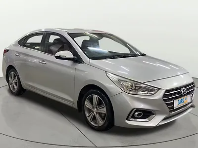 Second Hand Hyundai Verna 1.6 CRDI SX in Indore