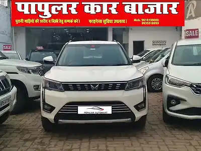 Second Hand महिंद्रा XUV300 w8 1.5 डीज़ल [2020] in गोरखपुर