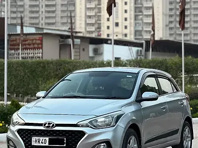 Second Hand Hyundai Elite i20 Sportz 1.2 MT [2020-2023] in Mohali
