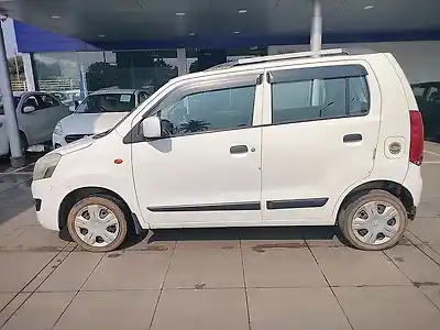 Second Hand मारुति सुज़ुकी वैगन आर vxi in रायपुर