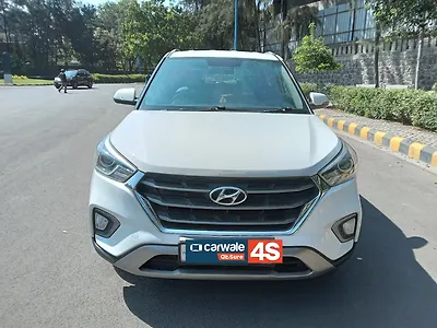 Second Hand Hyundai Creta SX 1.6 Petrol in Pune