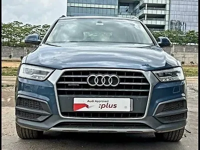 Second Hand Audi Q3 35 TDI quattro Premium Plus in Bangalore