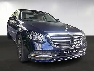 Second Hand मर्सिडीज़ बेंज़ एस-क्लास s 350d [2018-2020] in बैंगलोर