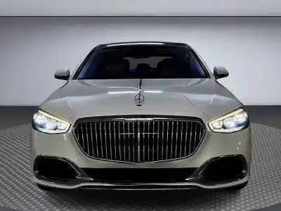 Second Hand मर्सिडीज़ बेंज़ मायबाक S-क्लास S 580 4MATIC [2022-2023] in पुणे
