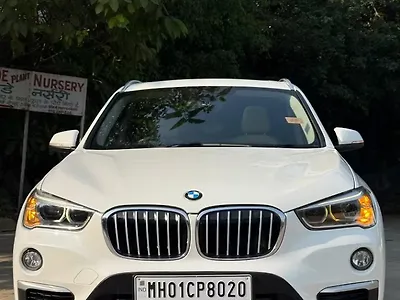 Second Hand BMW X1 sDrive20d M Sport in Nagpur