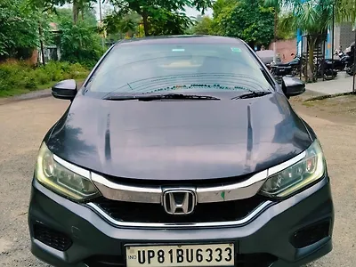 Second Hand Honda City V Petrol [2017-2019] in Bareilly