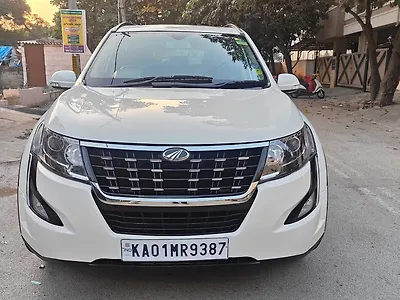 Second Hand Mahindra XUV500 W9 AT in Bangalore