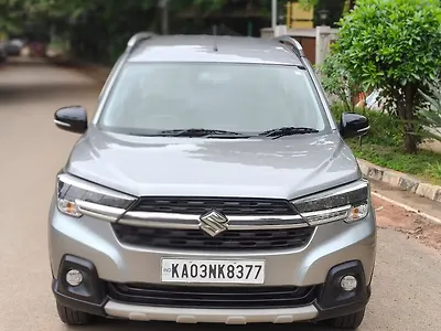 2021 Maruti Suzuki XL6 Zeta AT Petrol
