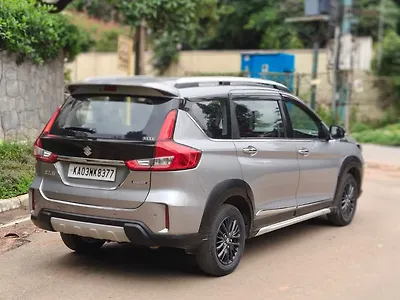 2021 Maruti Suzuki XL6 Zeta AT Petrol