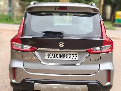 2021 Maruti Suzuki XL6 Zeta AT Petrol