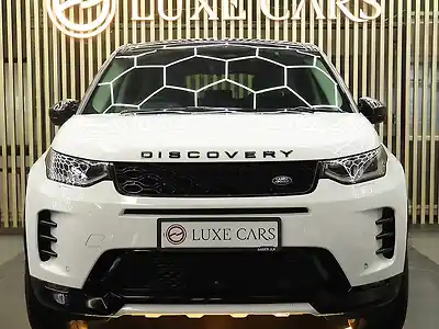 Second Hand लैंड रोवर डिस्कवरी स्पोर्ट SE R-डाइनामिक [2023-2024] in बैंगलोर