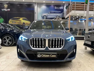 Second Hand BMW X1 sDrive18i M Sport in Bangalore