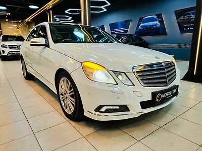 Second Hand Mercedes-Benz E-Class E350 in Navi Mumbai