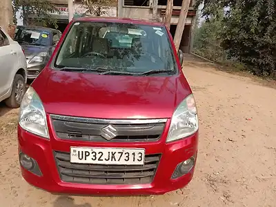 2017 Maruti Suzuki Wagon R LXI CNG 1