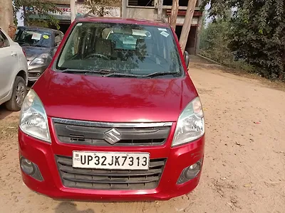 Second Hand Maruti Suzuki Wagon R LXI CNG in Lakhimpur Kheri