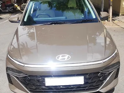 Second Hand Hyundai Verna SX 1.5 Petrol MT in Bangalore