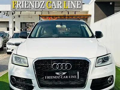 Second Hand Audi Q5 3.0 TDI quattro Premium Plus in Mohali