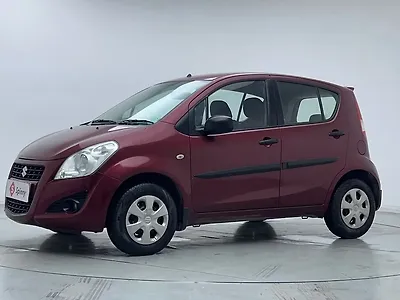 Second Hand Maruti Suzuki Ritz Vxi BS-IV in Faridabad