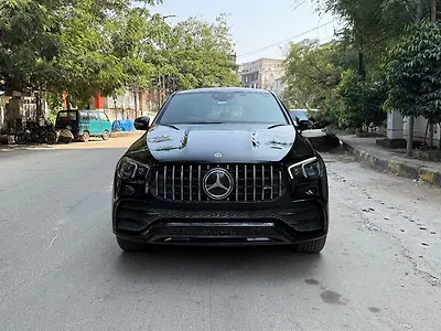 Second Hand Mercedes-Benz AMG GLE Coupe 53 4Matic Plus [2020-2023] in Hyderabad