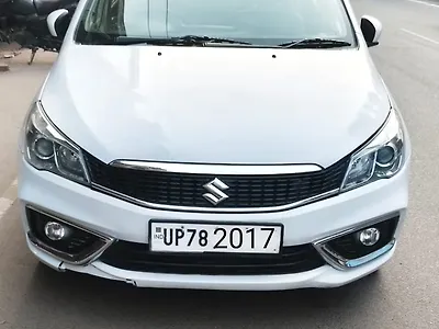 Second Hand Maruti Suzuki Ciaz Alpha 1.3 Hybrid in Kanpur
