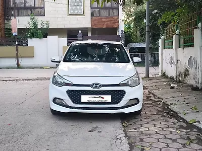 2017 Hyundai Elite i20 Sportz 1.2 [2016-2017] 1